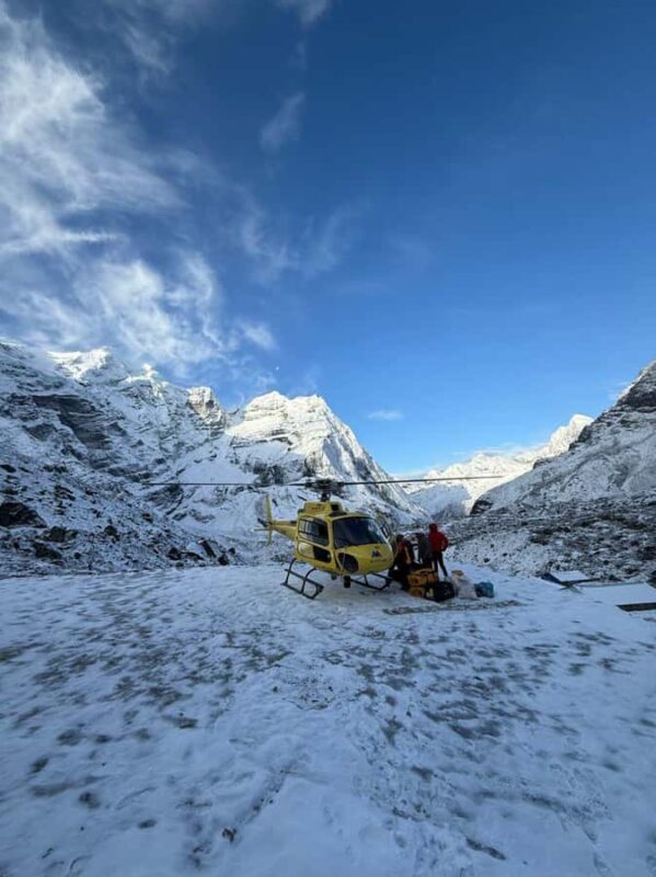 Everest Helicopter Tour & City Tour - Who Should Consider This Tour?