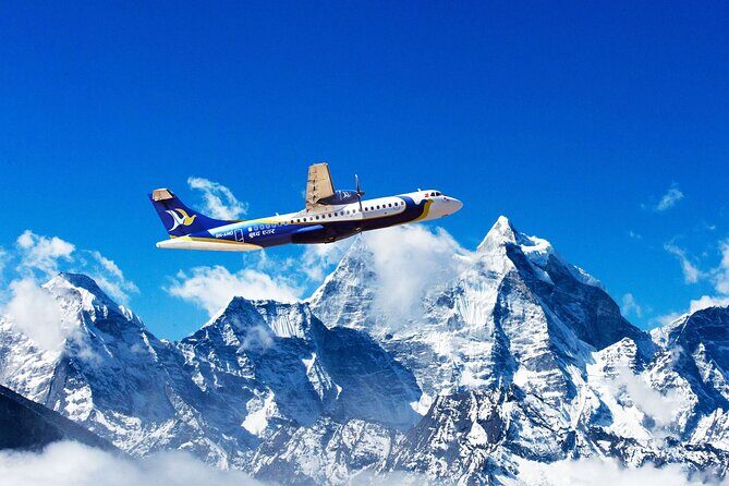 Everest Mountain Flight with Pick Up and Drop Off - Starting the Journey: Pick-up and Airport Procedures
