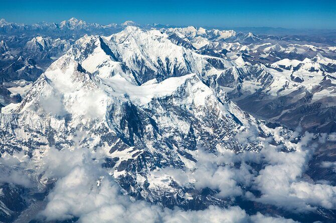 Everest Mountain Flight with Pick Up and Drop Off - Return and Drop-off