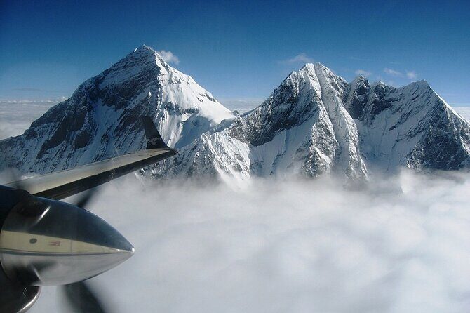 Everest Mountain Flight with Pick Up and Drop Off - Who Will Love This Tour?