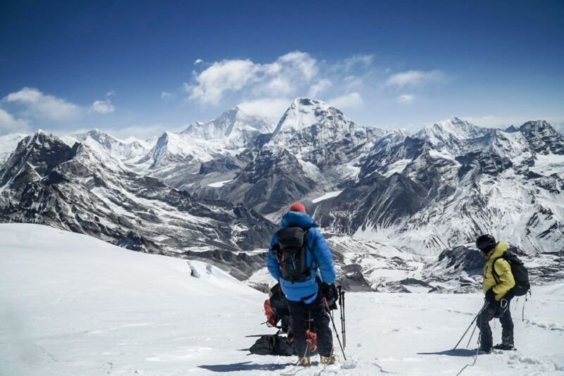 everest-region-mera-peak-climbing