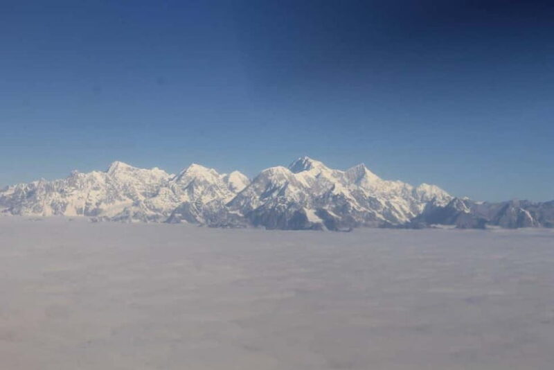 Everest Scenic Flight By Buddha Air with Free Hotel Transfer - Key Points