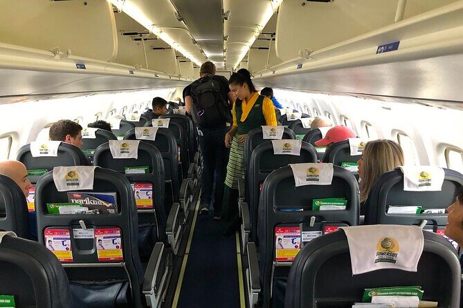 Everest Scenic Mountain Flight  Soar Above the Majestic Himalaya - The Detailed Experience