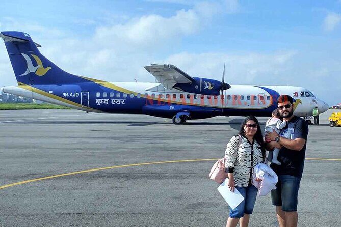 Everest Scenic Mountain Flight  Soar Above the Majestic Himalaya - What You’ll Love About This Experience