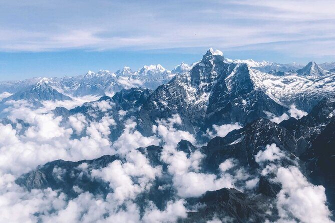 Everest Scenic Mountain Flight  Soar Above the Majestic Himalaya - Potential Limitations to Consider