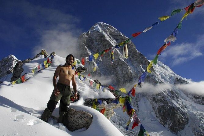 Everest Three High Passes Trek - Key Points