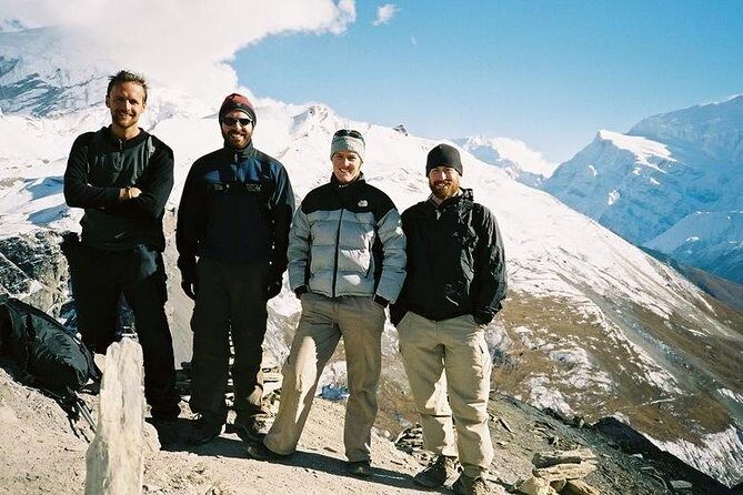 Everest Three High Passes Trek - A Deep Dive into the Everest High Passes Trek