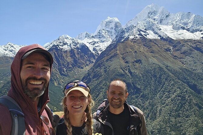 Everest Three Passes Trek 16 Days - Practical Details and What to Expect