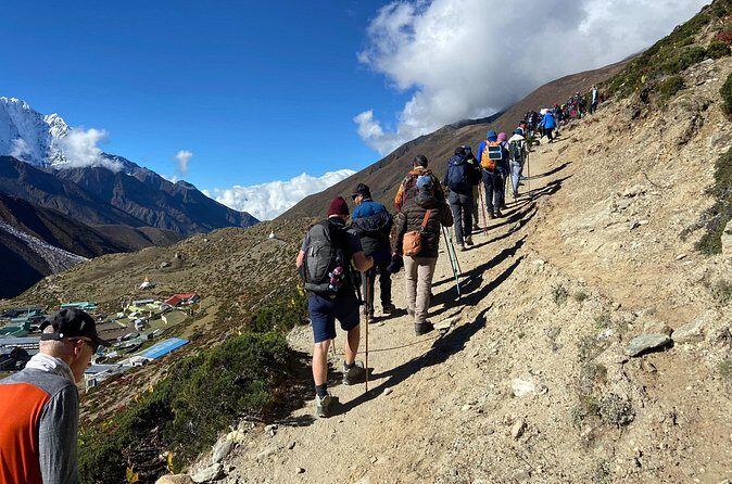 Everest Three Passes Trek 16 Days - Authentic Experiences and Hidden Gems