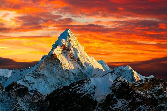 Everest View Trek - The Itinerary in Detail