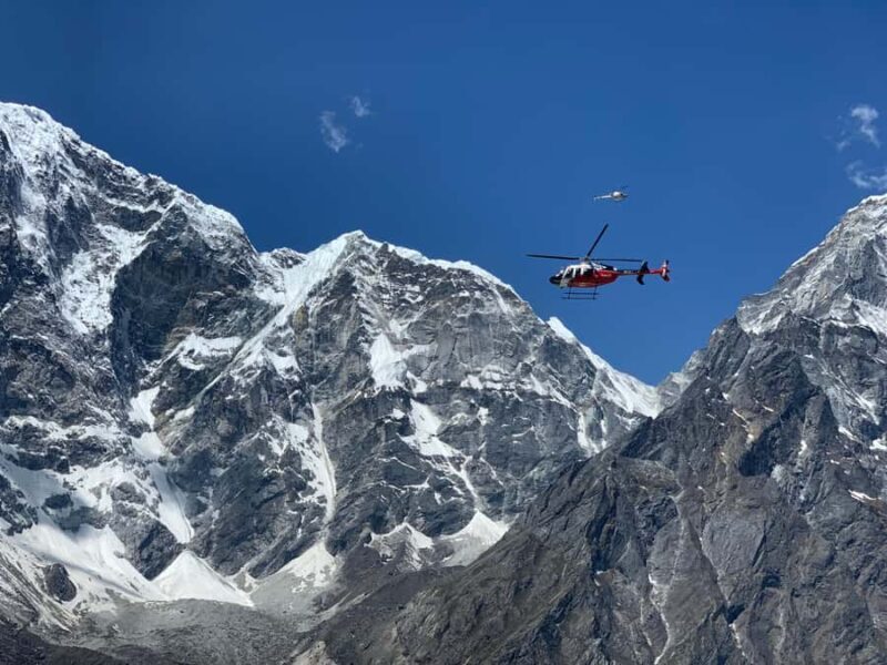 Everest View Trek to Namche Bazaar with Guide - Key Points