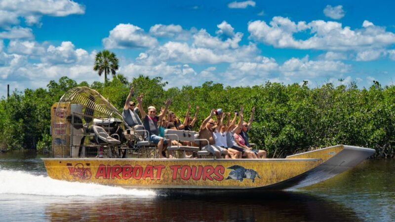 Everglades City: Guided Kayaking Tour with and Airboat Ride - Final Thoughts on Value and Experience