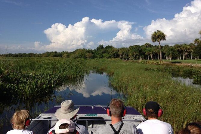 Everglades Day Safari from Fort Myers/Naples Area - What Makes This Tour Special?  