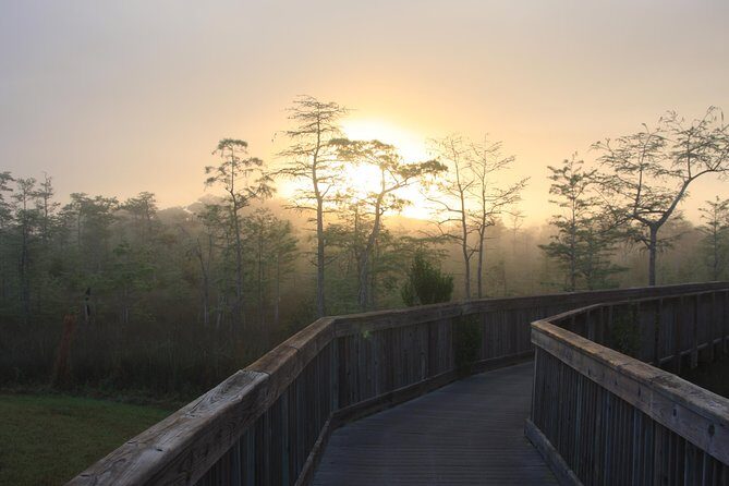 Everglades Day Safari from Fort Myers/Naples Area - FAQ  