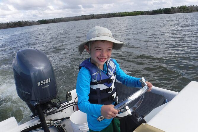 Everglades National Park Dolphin, Birding and Wildlife Boat Tour (2 hours) - Exploring the Everglades by Boat: A Close-Up Look at Nature’s Wonders