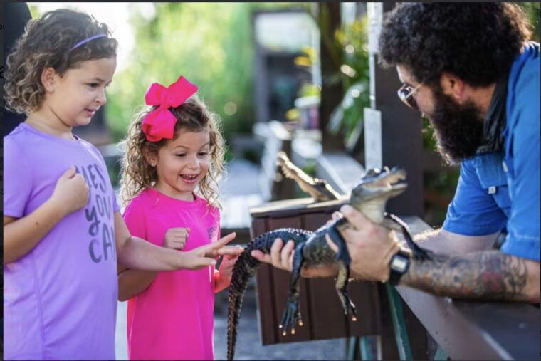 everglades-sawgrass-park-reptile-exhibit-private-tour