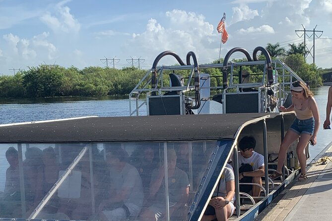 everglades-tour-from-miami-with-transportation