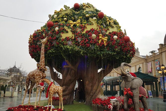 Everland Private Shuttle "Total Private Tour: More Members Less Cost" - Pricing and Value Analysis