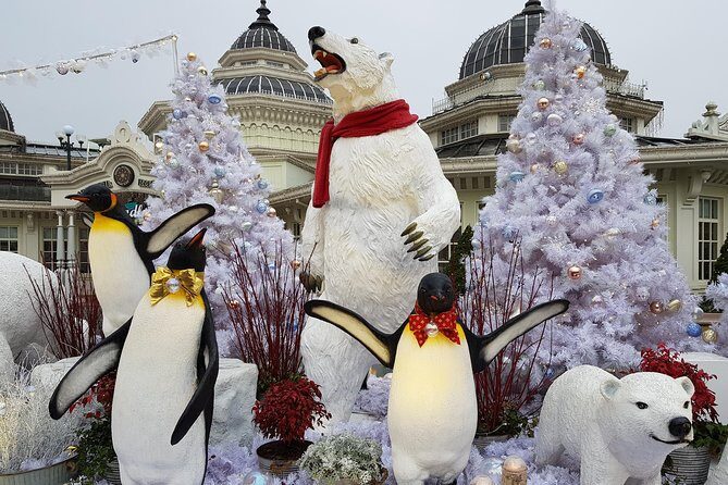 Everland Private Shuttle "Total Private Tour: More Members Less Cost" - Who Will Love This Tour?