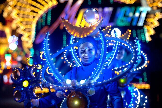 Everland Theme Park Entry Ticket - Practical Tips for Visiting Everland