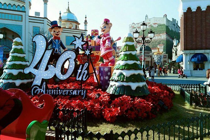 Everland Theme Park & Korean Folk Village tour (private group) - Who Is This Tour Best For?