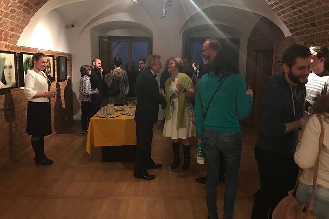 Everyday concerts of Chopin's music at the Old Town in Warsaw - An In-Depth Look at the Experience