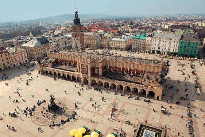 EVERYDAY Krakow Beer Tasting Tour - Key Points