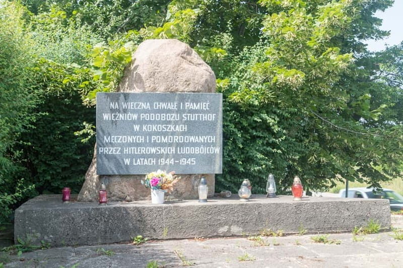 EVERYDAY Stutthof Concentration Camp with Extra Gdansk Tour - A Closer Look at the Tour Experience