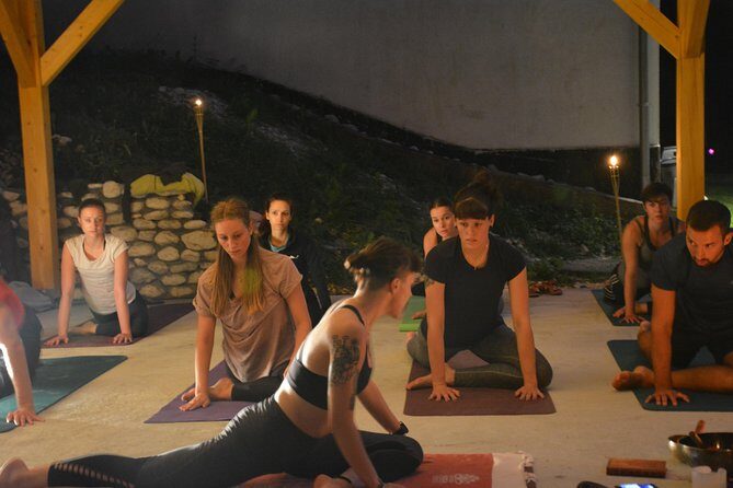 Everyday Yoga Class, Soa (Bovec) - What to Expect from the Yoga Class