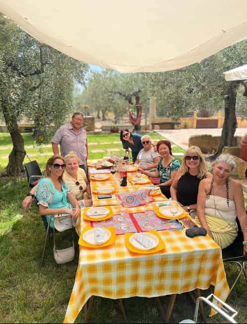 EVO Oil Tasting in Castelvetrano - What to Expect from the EVO Oil Tasting Tour