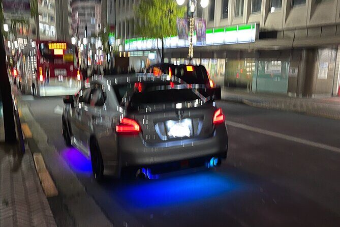 EVO, WRX, Skyline  JDM Night Run to Daikoku Car Meet - Who Would Love This Tour?