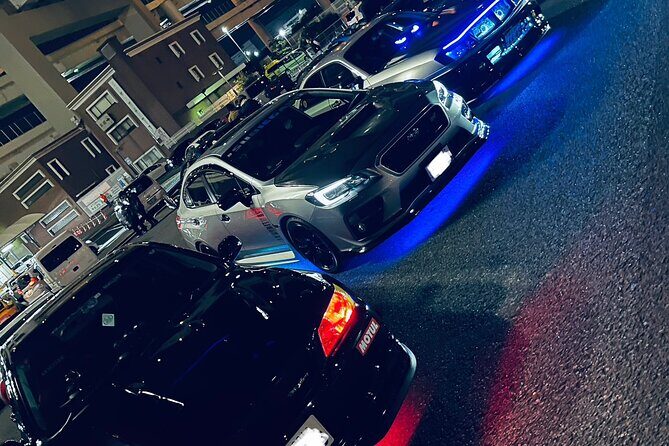 EVO, WRX, Skyline  JDM Night Run to Daikoku Car Meet - Final Thoughts
