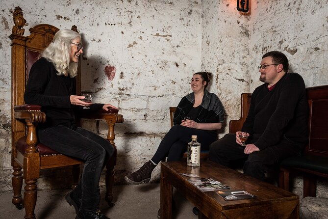 evolution-of-gin-and-underground-gin-tasting-in-edinburgh