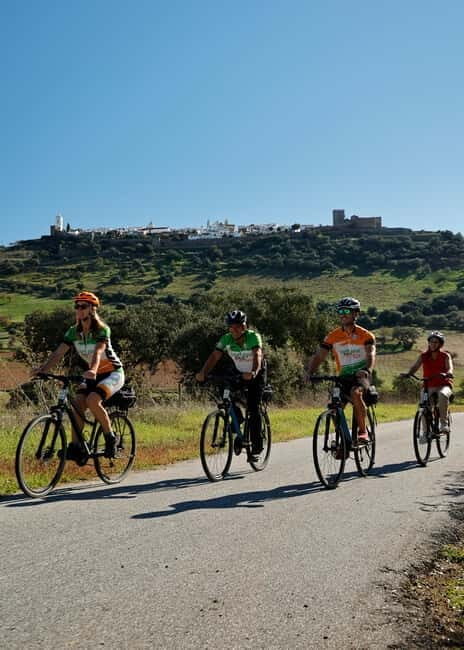 Évora: Alentejo Region 7-Day Guided Cycling Tour - An In-Depth Look at the Itinerary and What to Expect