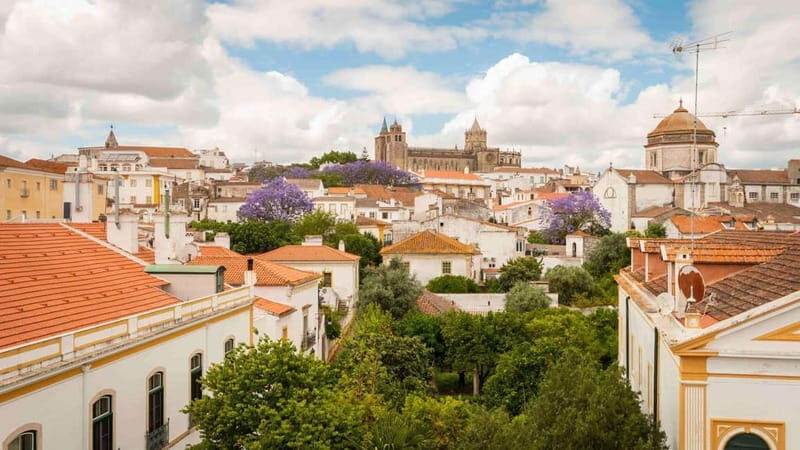Évora Full Day Tour on a Luxury Mercedes - The Journey Through Évora: In-Depth Review