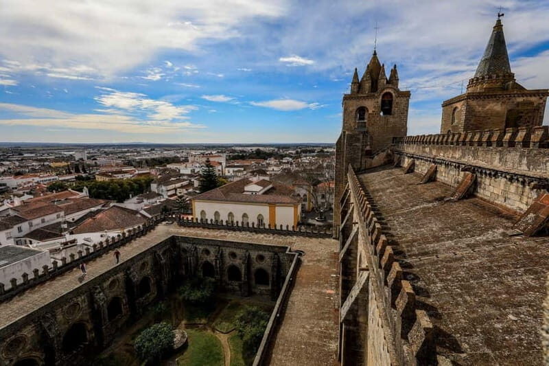 Évora Full Day Tour on a Luxury Mercedes - Wrapping It Up