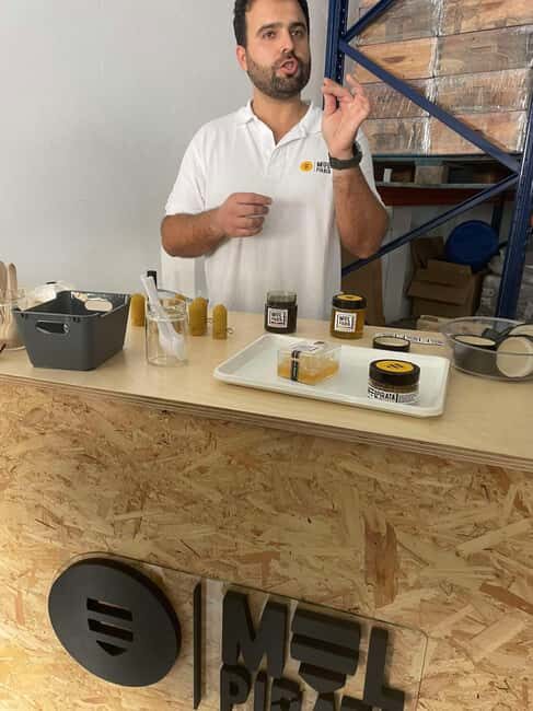 Évora or Montemor: Beekeeping Guided Tour with Honey Tasting - Key Points