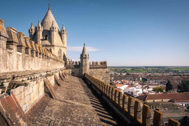 Évora: Private & Flexible Walking Tour in Historic Center - An Honest Look at the Évora Self-Guided Tour