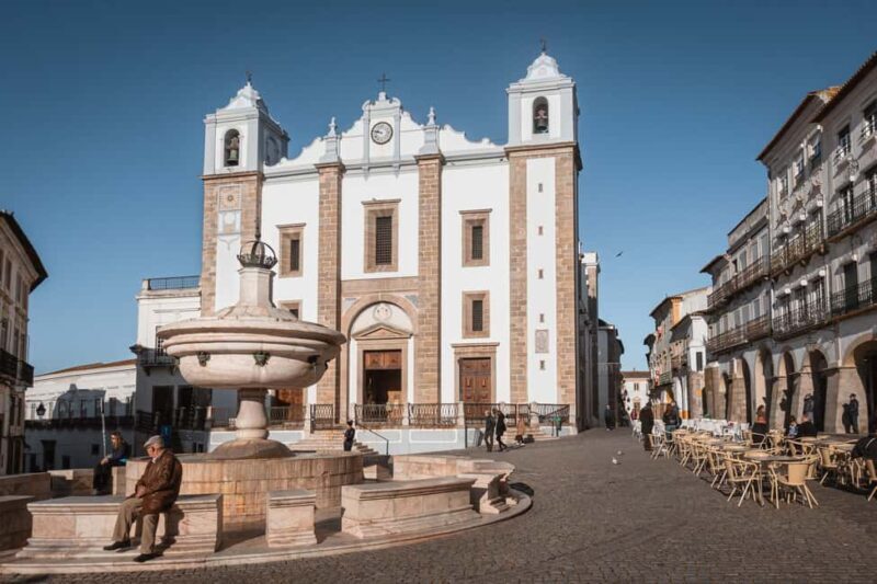 Évora: Private & Flexible Walking Tour in Historic Center - Final Words: Who Is This Tour Best For?