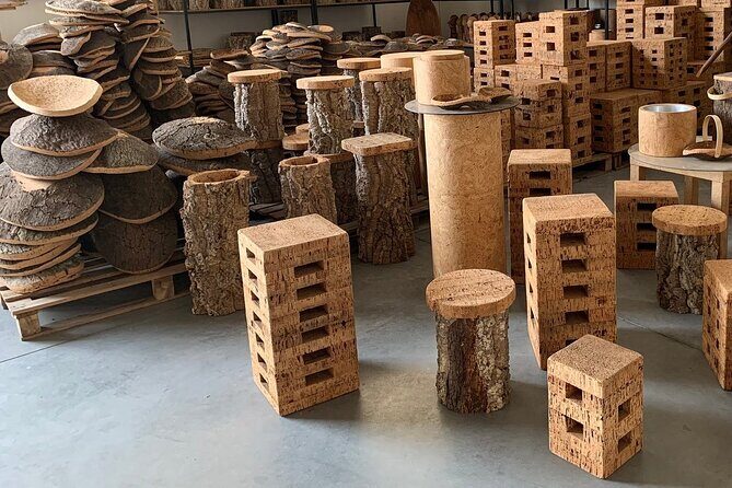 Évora Private Tour - Cork Factory and Wine Estate Included - FAQ