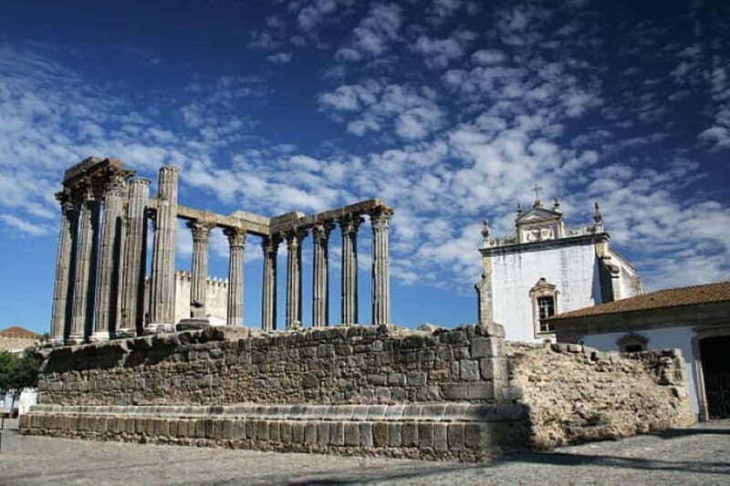Évoras UNESCO Sites and the Enchanted Village of Monsaraz - In-Depth Look at the Itinerary