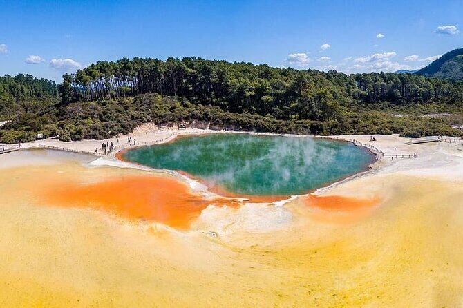 Ex Hamilton: TRIPLE DEAL Wai O Tapu, Redwood Forest & Blue Spring - Things to Keep in Mind