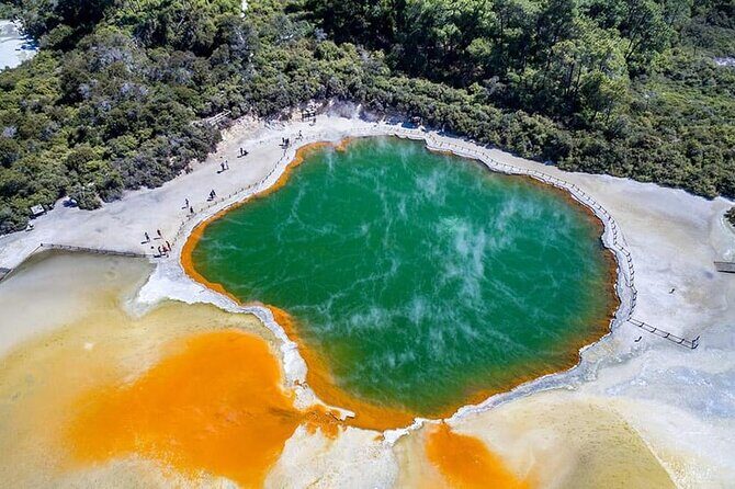 Ex Hamilton: TRIPLE DEAL Wai O Tapu, Redwood Forest & Blue Spring - FAQ