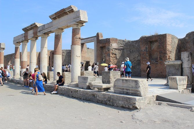 excavations-of-pompeii-tourist-guide-and-skip-the-line-ticket