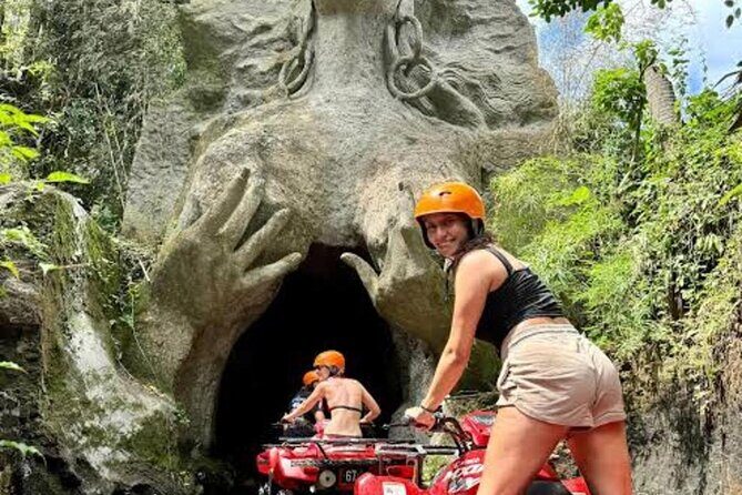 Excellence Bali ATV (Quad Bike) , White Water Rafting with Swing. - Key Points