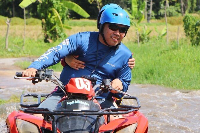 Excellence Bali ATV (Quad Bike) , White Water Rafting with Swing. - Who Should Consider This Tour?