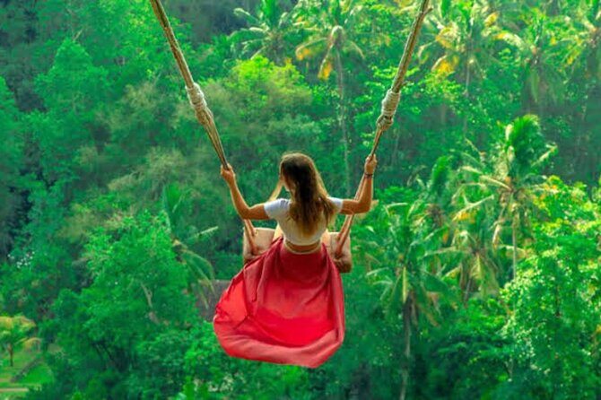 Excellence Bali ATV (Quad Bike) , White Water Rafting with Swing. - FAQ