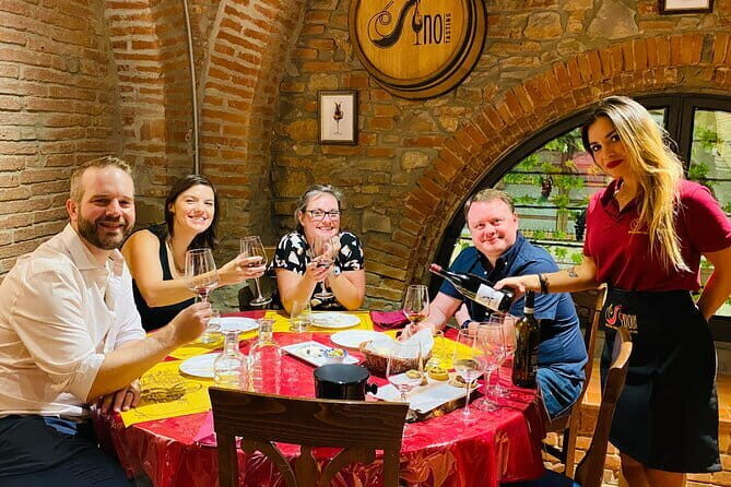 Excellent Wine experience in English , Español, Purtuguês - Who Is This Tour Best For?