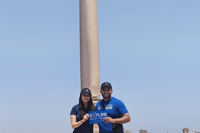Exceptional Alexandria tour from Cairo + Alexandria food tour - Why Choose This Tour?  