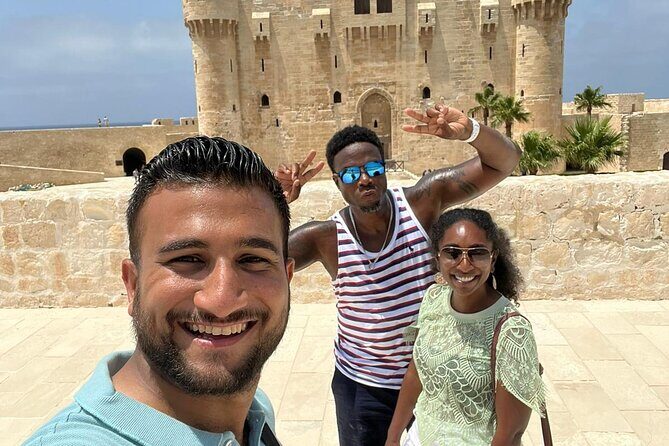 Exceptional Alexandria tour from Cairo + Alexandria food tour - Practical Aspects & What You Can Expect